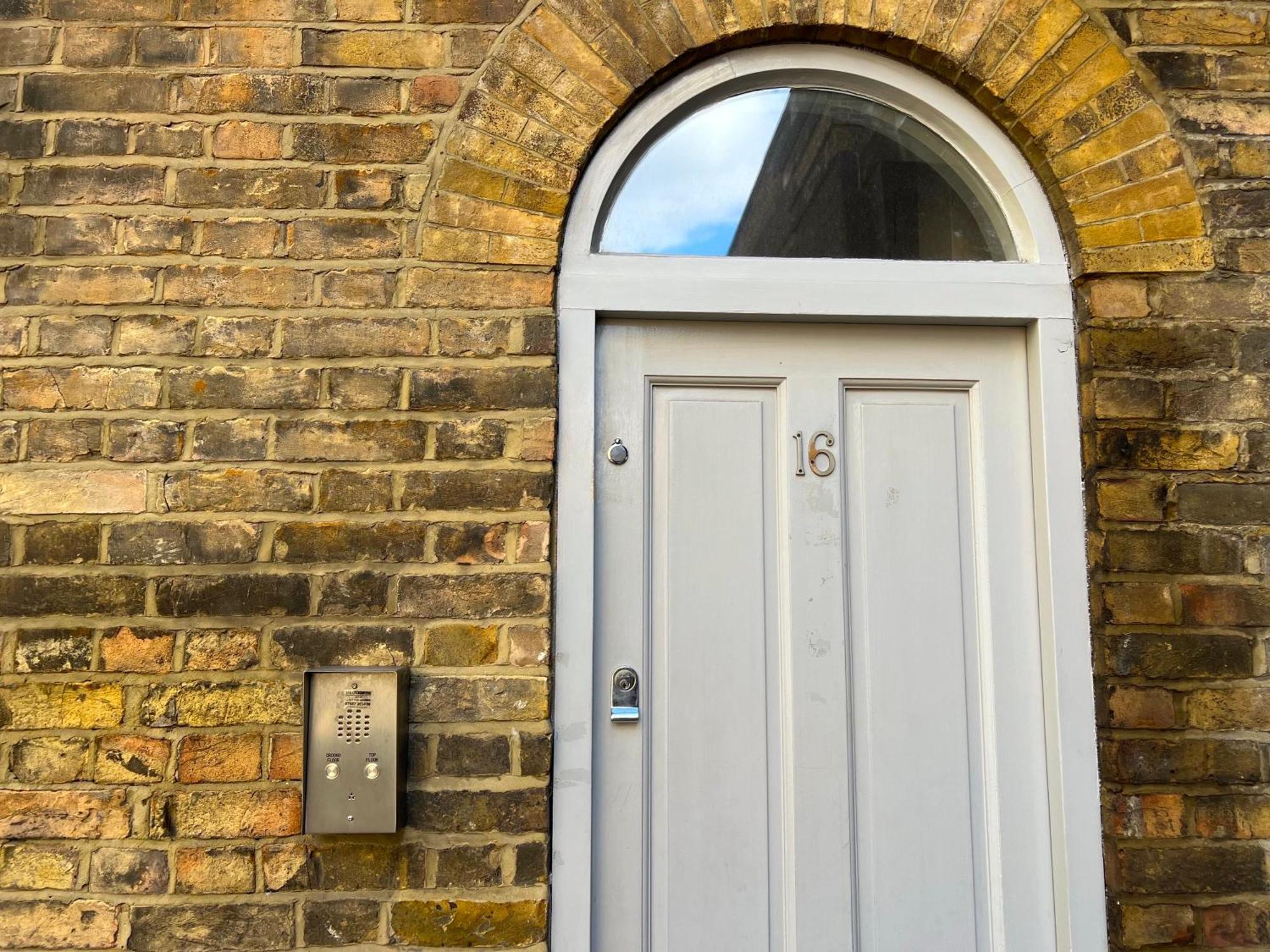 Shoreditch Private Studio London Exterior photo