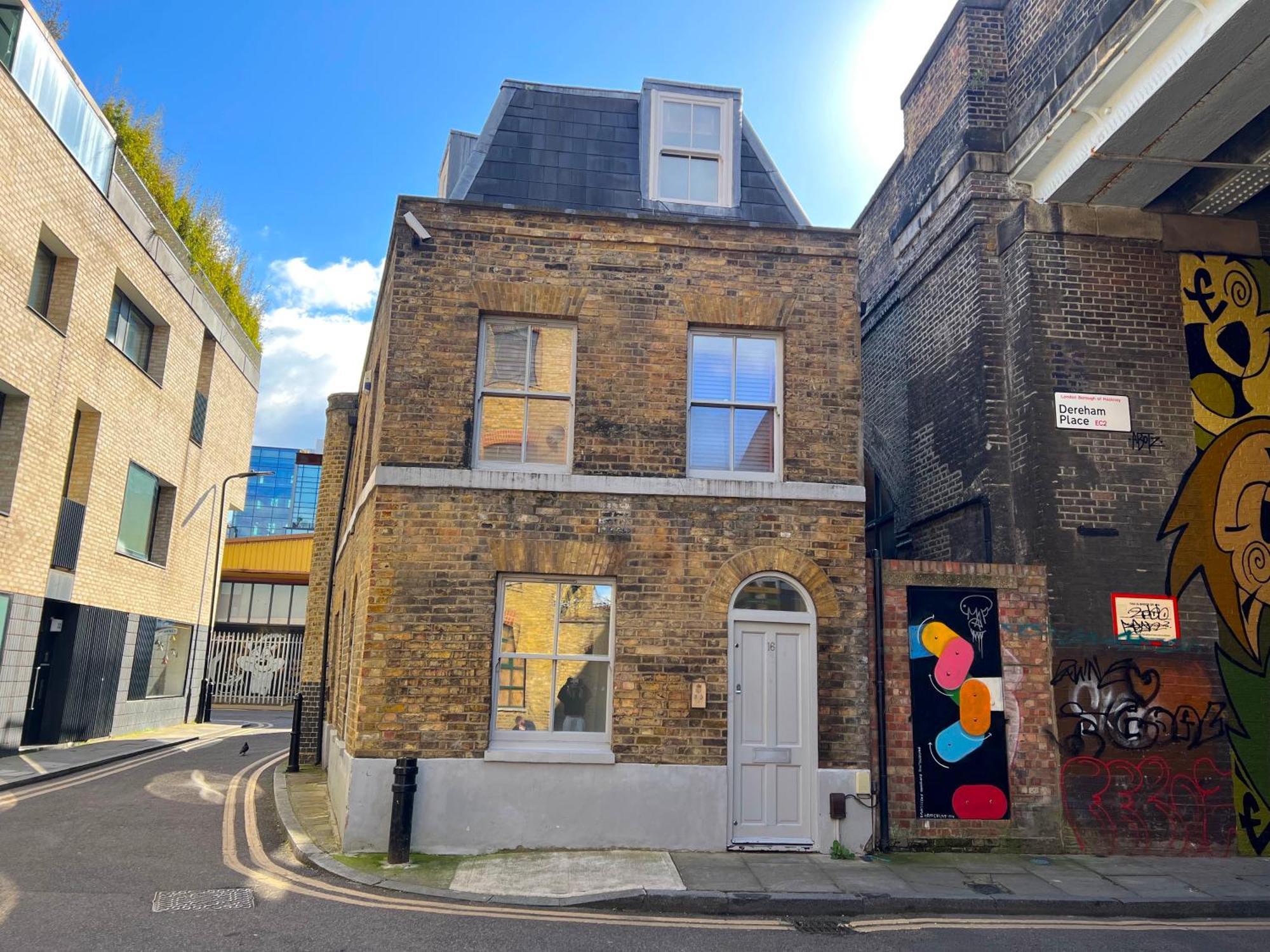 Shoreditch Private Studio London Exterior photo